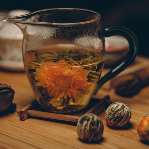 Calm Cocoa Blend
